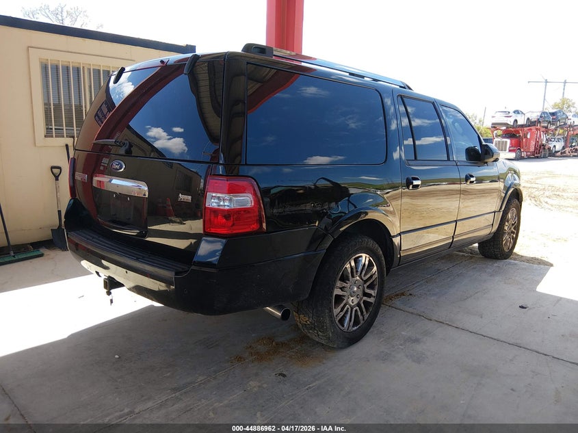 2012 Ford Expedition El Limited