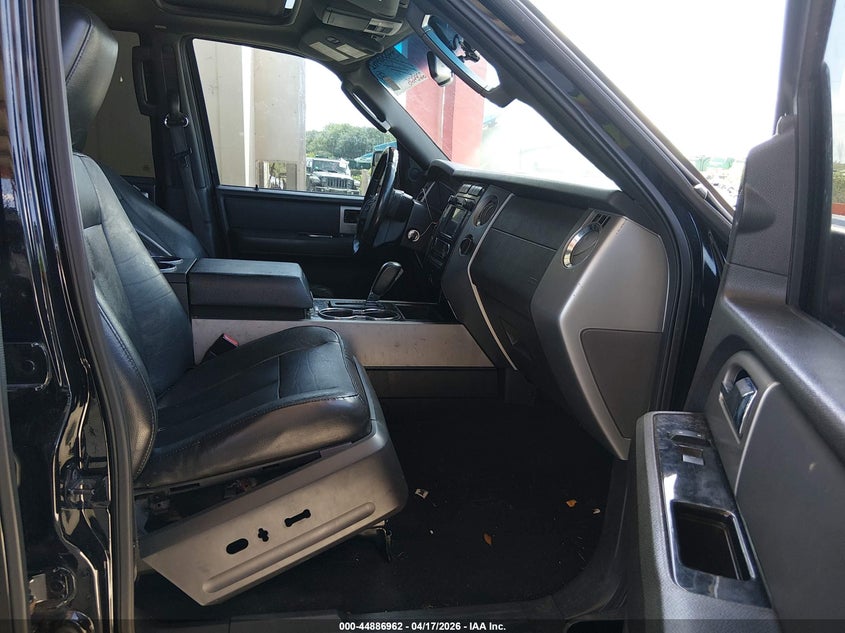 2012 Ford Expedition El Limited