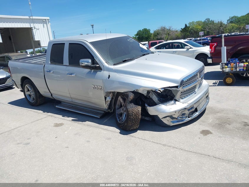 2015 Ram 1500 Tradesman