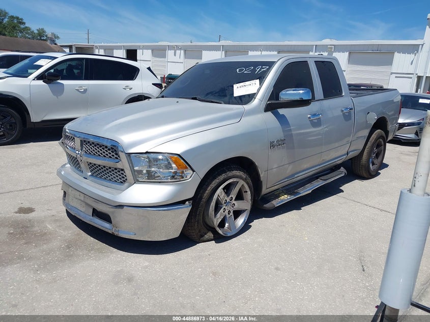 2015 Ram 1500 Tradesman