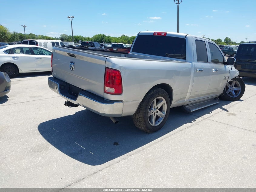 2015 Ram 1500 Tradesman