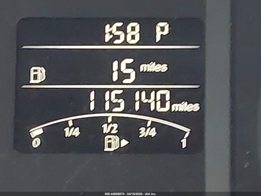 2013 Volkswagen Jetta 2.5L Se VIN: 3VWDP7AJ5DM439868 Lot: 44886978