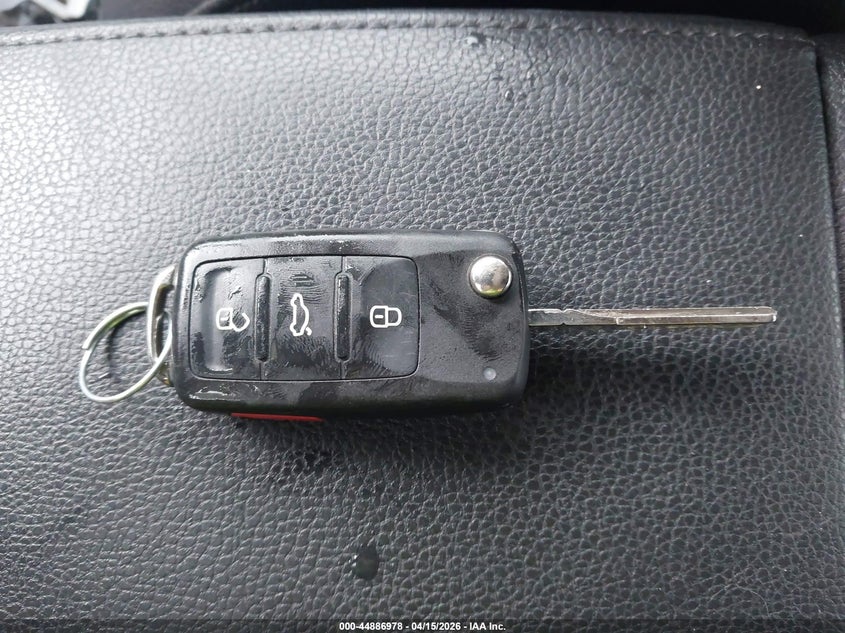 2013 Volkswagen Jetta 2.5L Se VIN: 3VWDP7AJ5DM439868 Lot: 44886978