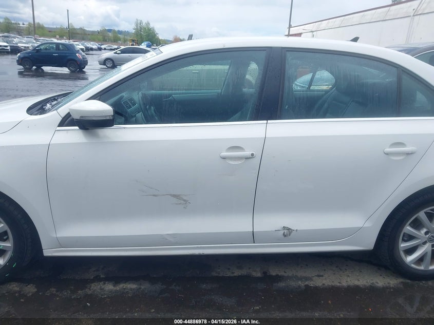 2013 Volkswagen Jetta 2.5L Se VIN: 3VWDP7AJ5DM439868 Lot: 44886978