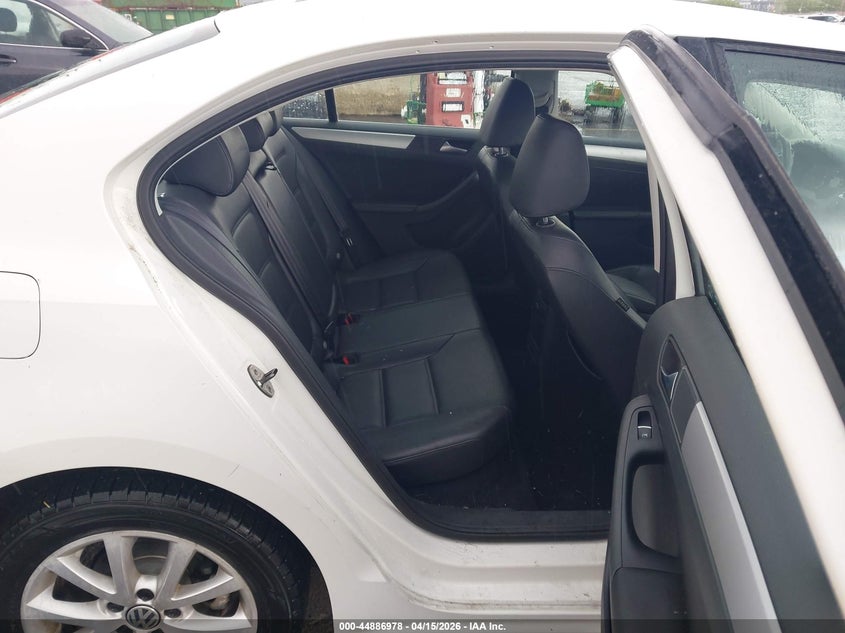 2013 Volkswagen Jetta 2.5L Se VIN: 3VWDP7AJ5DM439868 Lot: 44886978