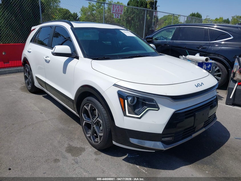 2024 KIA NIRO EX TOURING