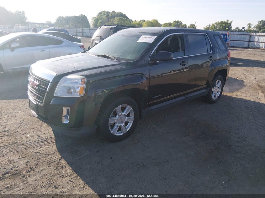 2013 GMC Terrain Sle-1