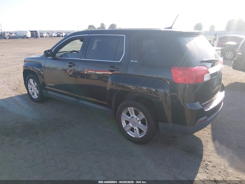 2013 GMC Terrain Sle-1