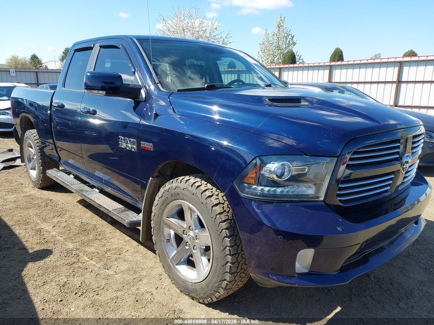 2014 Ram 1500 Sport
