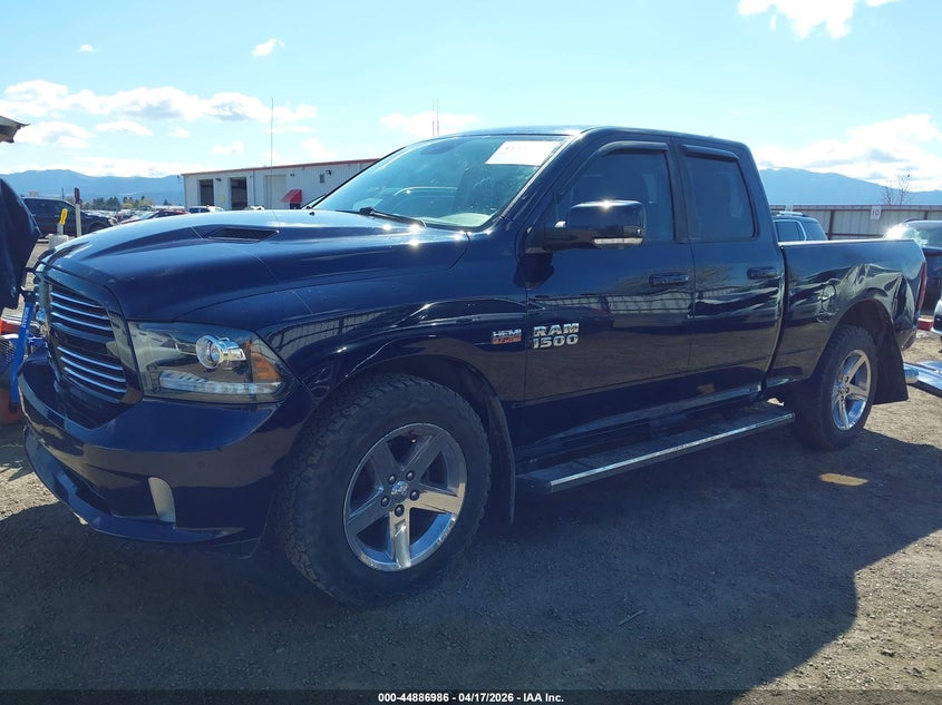 2014 Ram 1500 Sport
