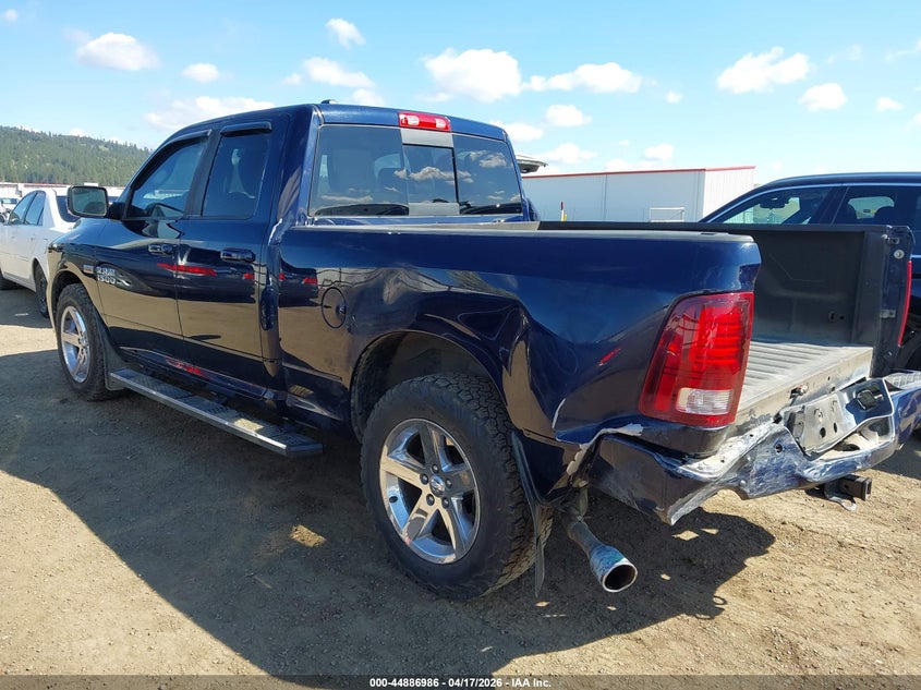 2014 Ram 1500 Sport
