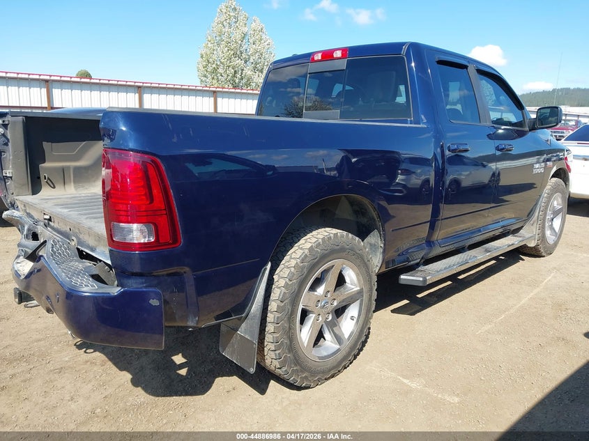 2014 Ram 1500 Sport