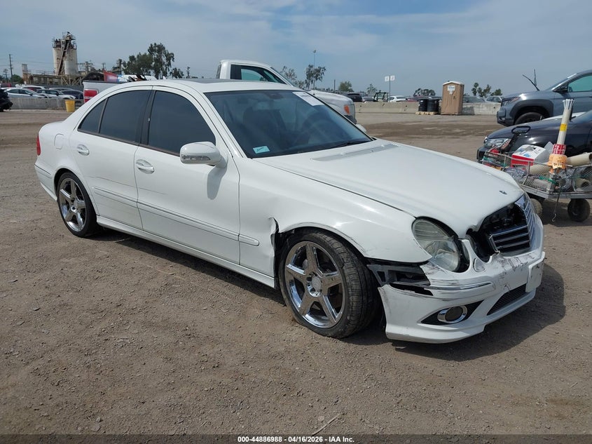 2009 Mercedes-Benz E 350