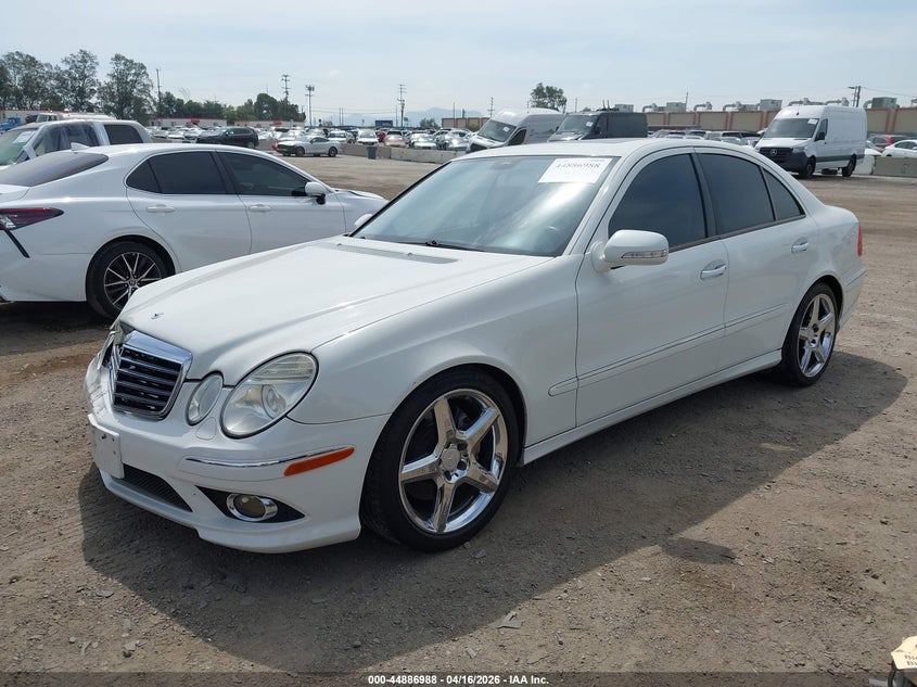 2009 Mercedes-Benz E 350