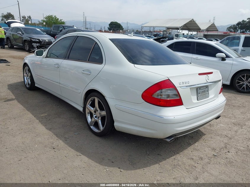 2009 Mercedes-Benz E 350