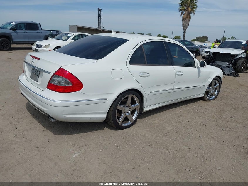 2009 Mercedes-Benz E 350