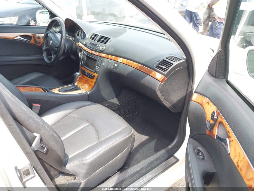 2009 Mercedes-Benz E 350