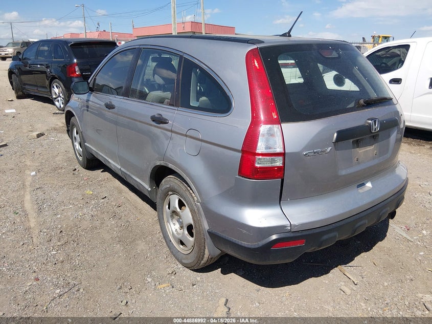 2008 Honda Cr-V Lx