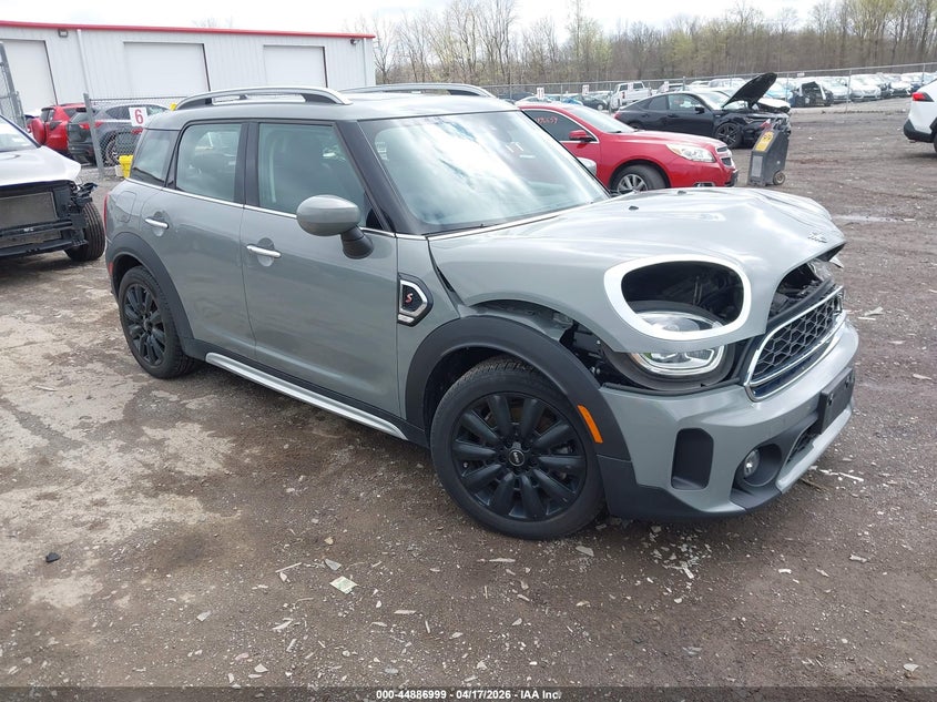 Vin: wmz83br08n3n84050, lot: 45384345, mini countryman cooper s 2022 img_1