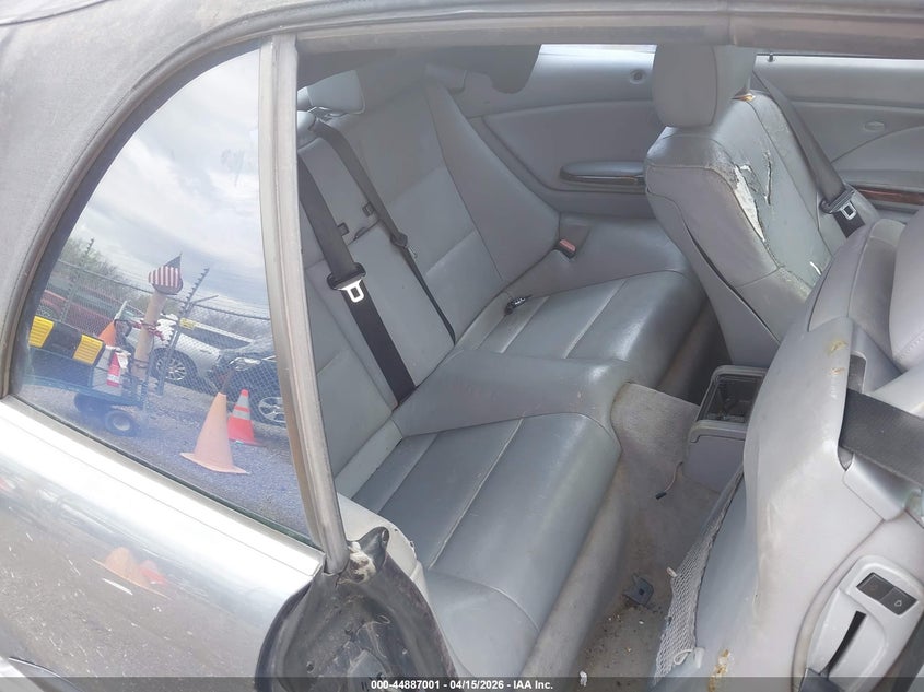 2001 BMW 330Ci VIN: WBABS53431EV86063 Lot: 44887001