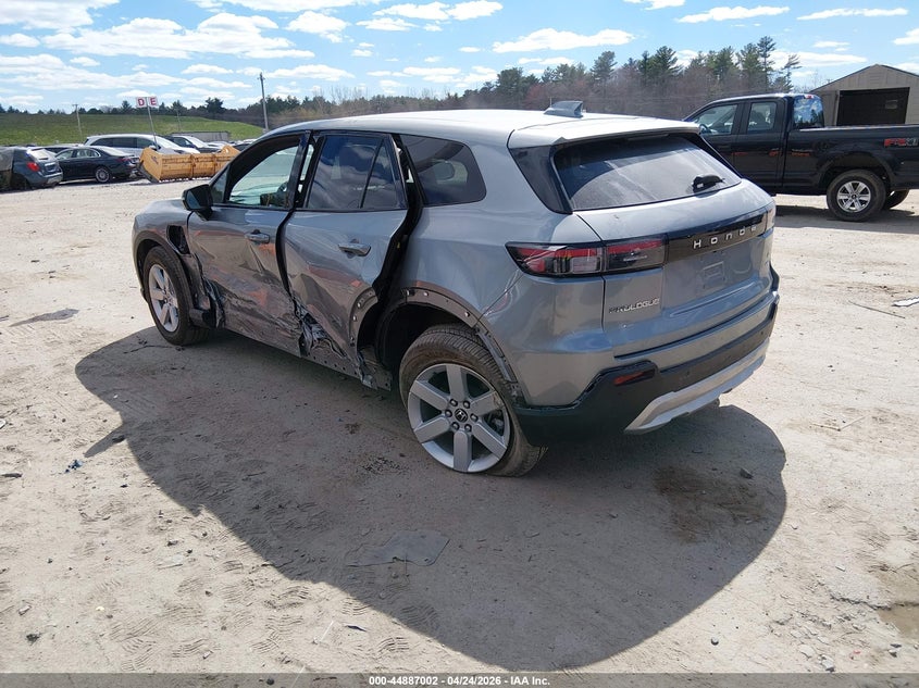 Vin: 3gpkhvrj5rs540622, lot: 45384348, honda prologue ex 20243