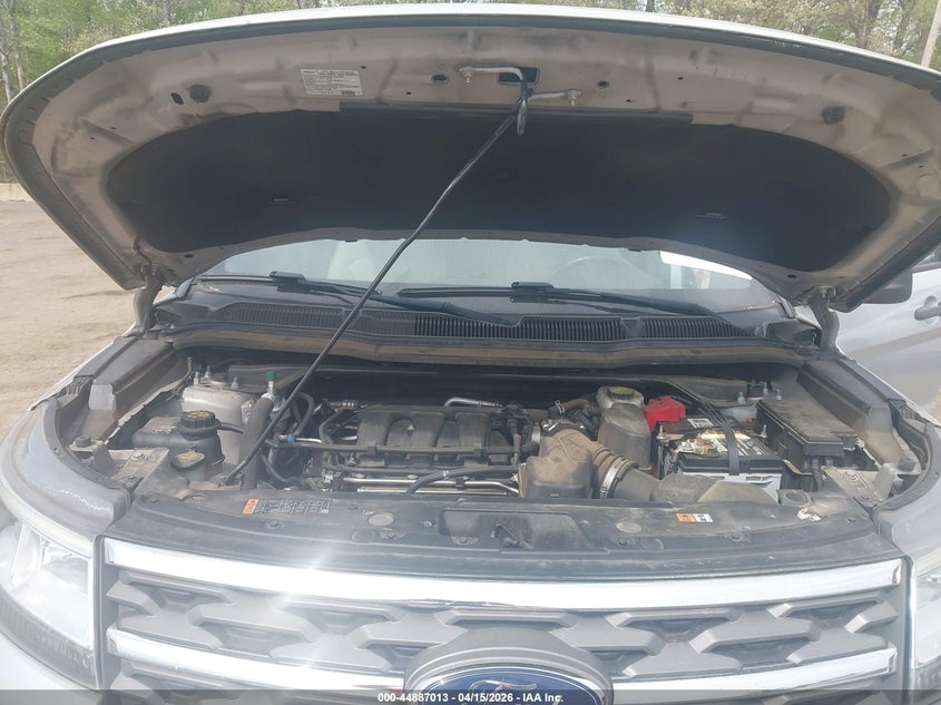 2018 Ford Explorer VIN: 1FM5K8B80JGA96086 Lot: 44887013