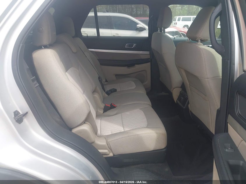2018 Ford Explorer VIN: 1FM5K8B80JGA96086 Lot: 44887013