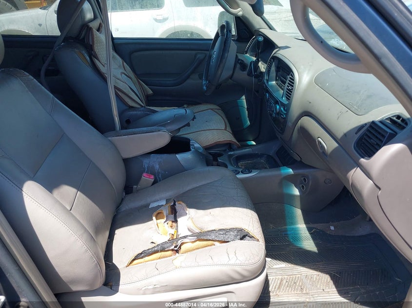 2006 Toyota Sequoia Limited V8