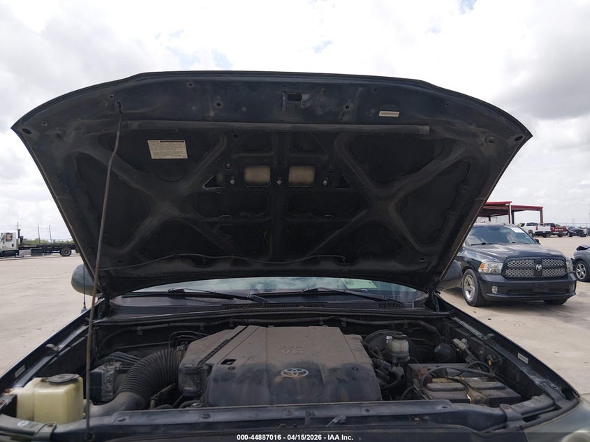 2009 Toyota Tacoma Base V6 VIN: 3TMLU42N19M025372 Lot: 44887016