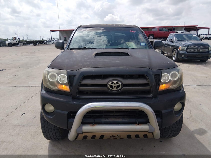 2009 Toyota Tacoma Base V6 VIN: 3TMLU42N19M025372 Lot: 44887016