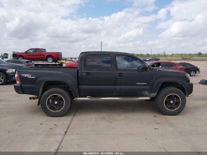 2009 Toyota Tacoma Base V6 VIN: 3TMLU42N19M025372 Lot: 44887016