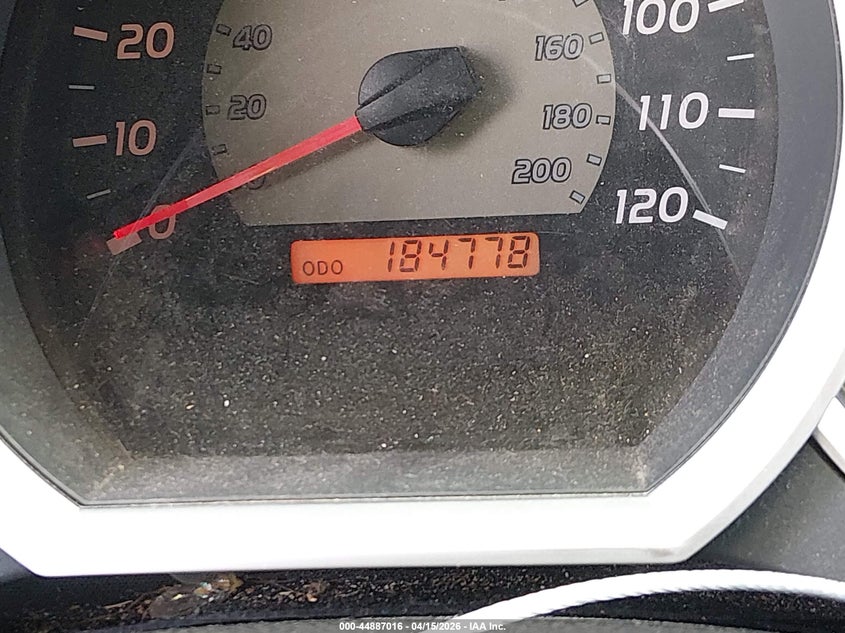 2009 Toyota Tacoma Base V6 VIN: 3TMLU42N19M025372 Lot: 44887016