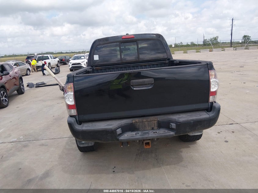 2009 Toyota Tacoma Base V6 VIN: 3TMLU42N19M025372 Lot: 44887016