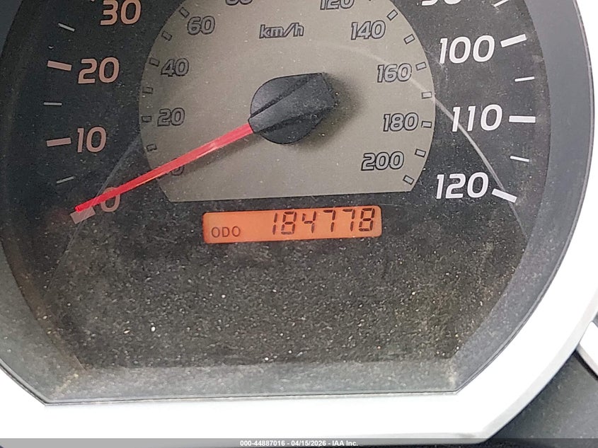 2009 Toyota Tacoma Base V6 VIN: 3TMLU42N19M025372 Lot: 44887016