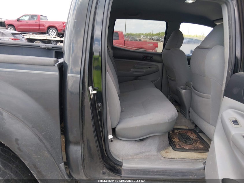 2009 Toyota Tacoma Base V6 VIN: 3TMLU42N19M025372 Lot: 44887016