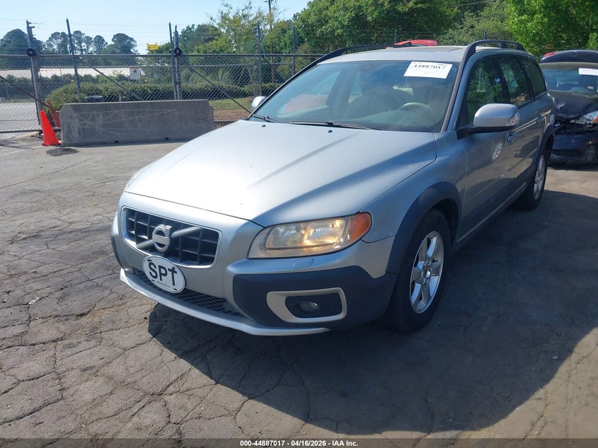 2008 Volvo Xc70 3.2