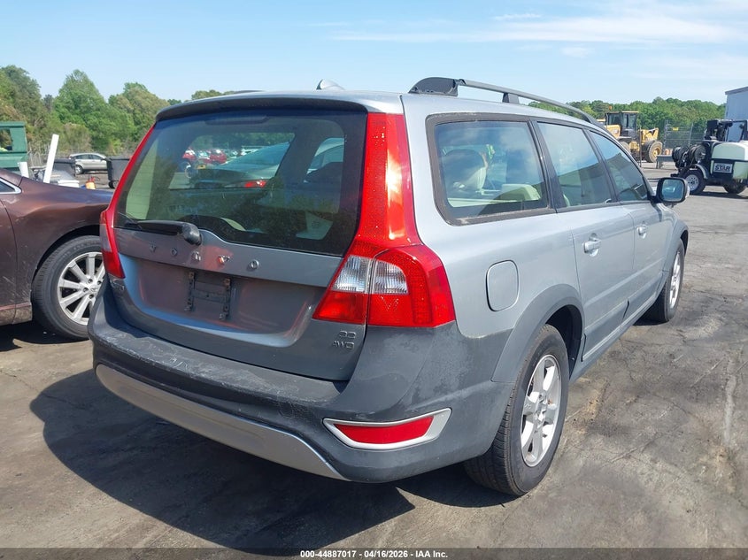 2008 Volvo Xc70 3.2