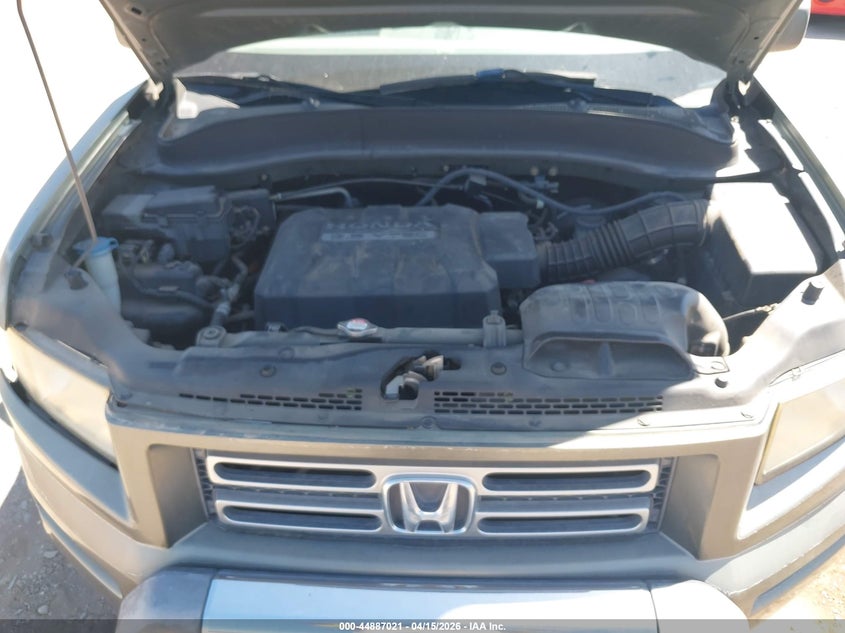 2006 Honda Ridgeline Rtl VIN: 2HJYK16556H507630 Lot: 44887021