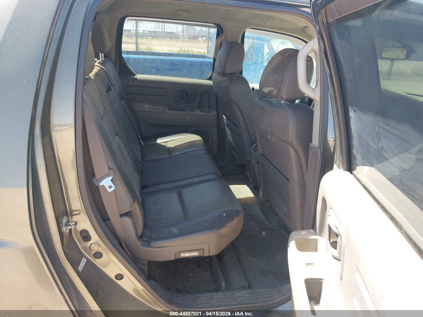 2006 Honda Ridgeline Rtl VIN: 2HJYK16556H507630 Lot: 44887021