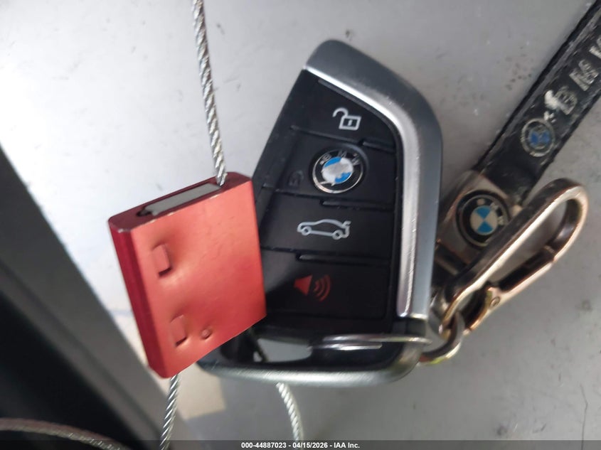 2021 BMW 530I xDrive VIN: WBA13BJ09MWX27675 Lot: 44887023