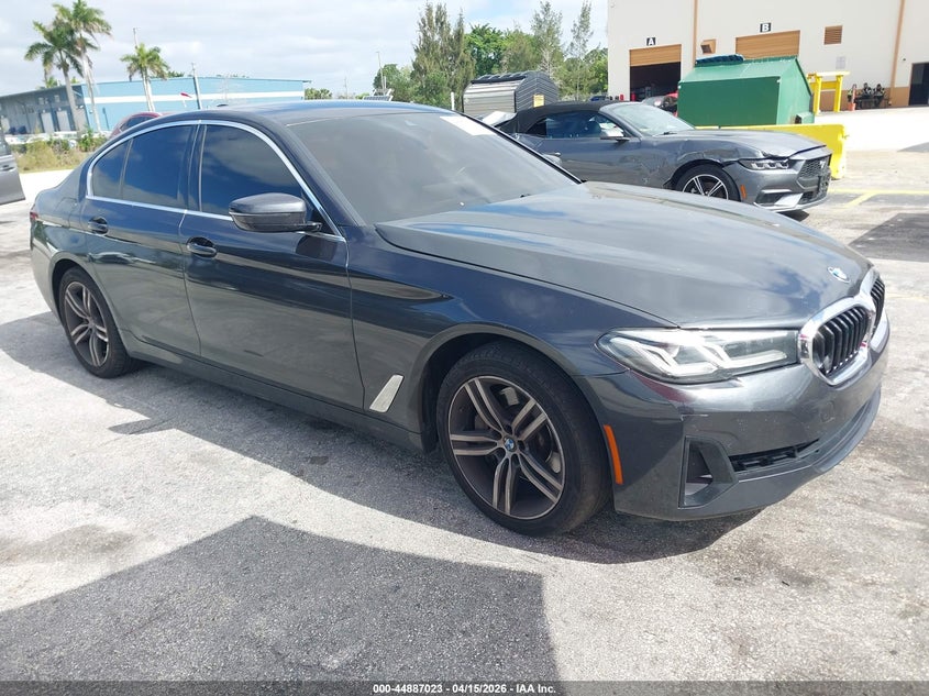 2021 BMW 530I xDrive