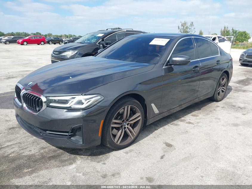 2021 BMW 530I xDrive