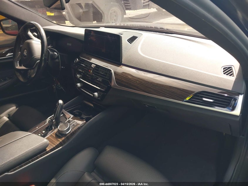 2021 BMW 530I xDrive