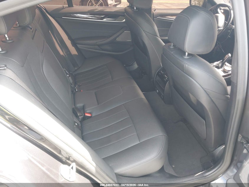 2021 BMW 530I xDrive VIN: WBA13BJ09MWX27675 Lot: 44887023