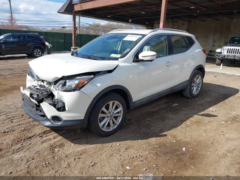 2019 Nissan Rogue Sport Sv JN1BJ1CR2KW629655 photo 1