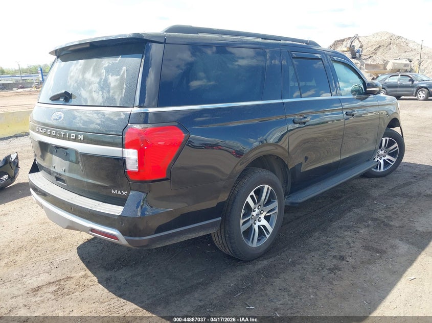 2024 Ford Expedition Xlt Max