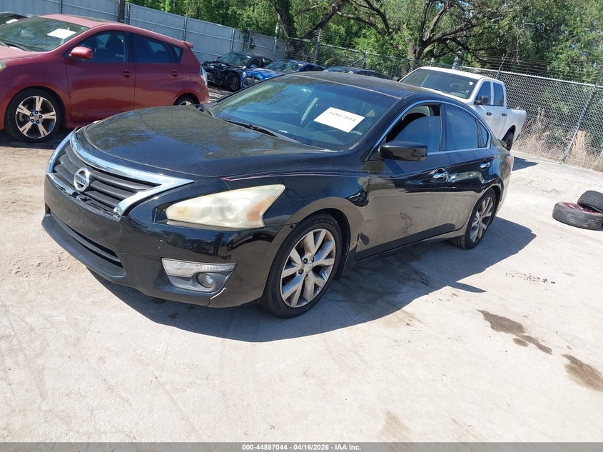 2015 Nissan Altima 2.5 Sv