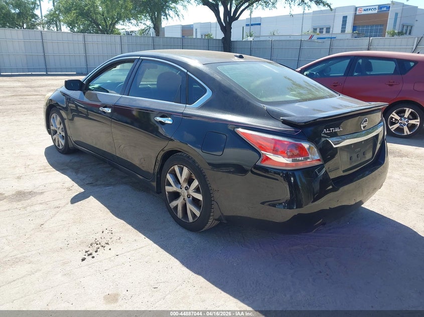 2015 Nissan Altima 2.5 Sv