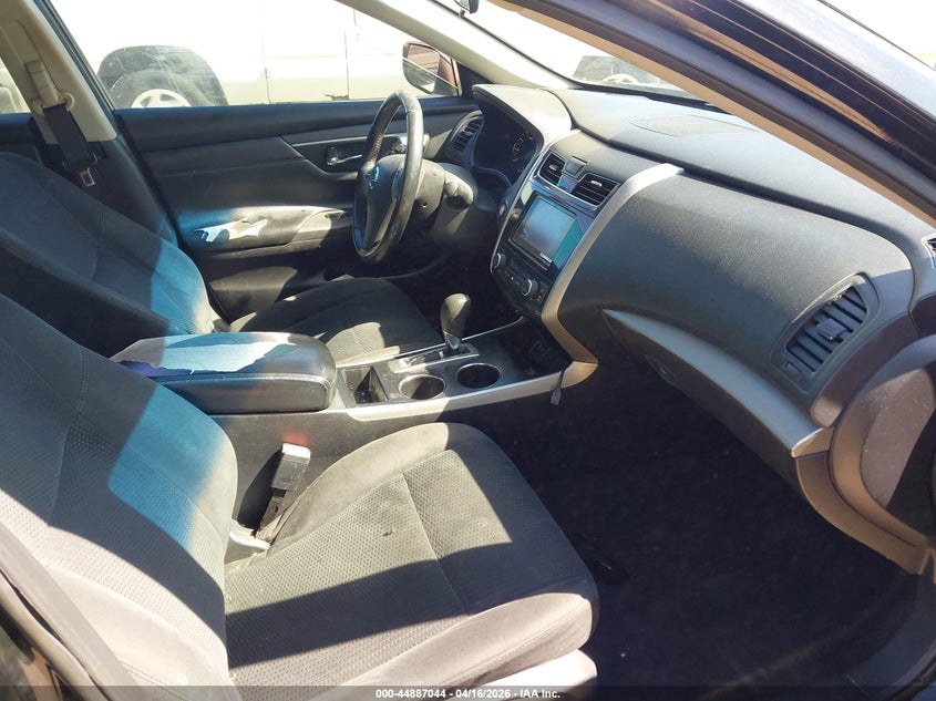 2015 Nissan Altima 2.5 Sv