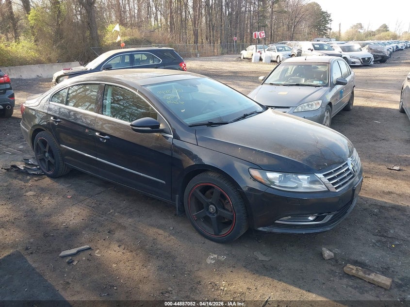 2013 Volkswagen Cc 2.0T Lux